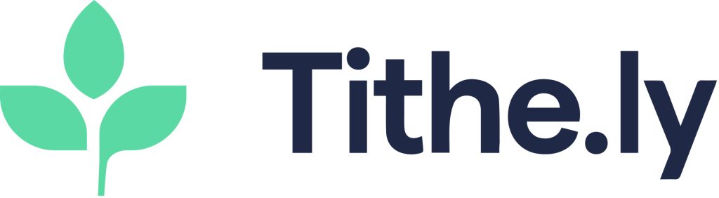tithe.ly logo